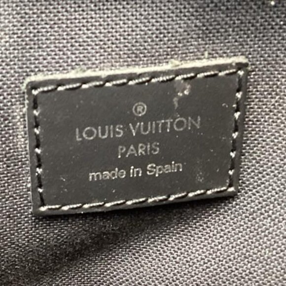 Louis Vuitton #BB4SJZ Damier Graphite Voyage Bag - Picture 6 of 7